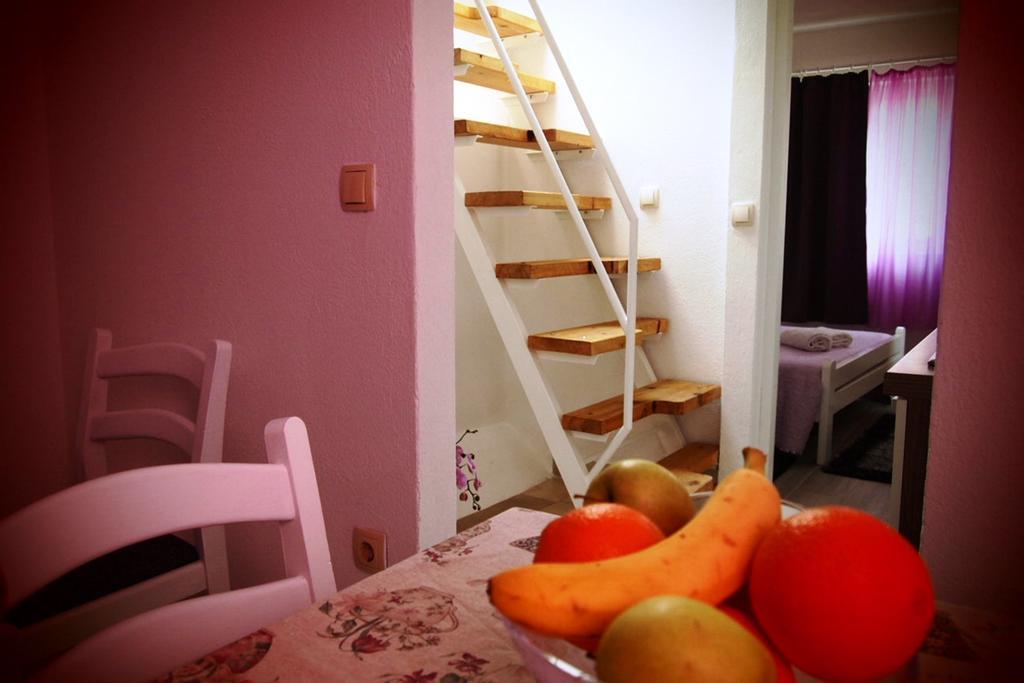 Apartment Old Town Макарська Номер фото