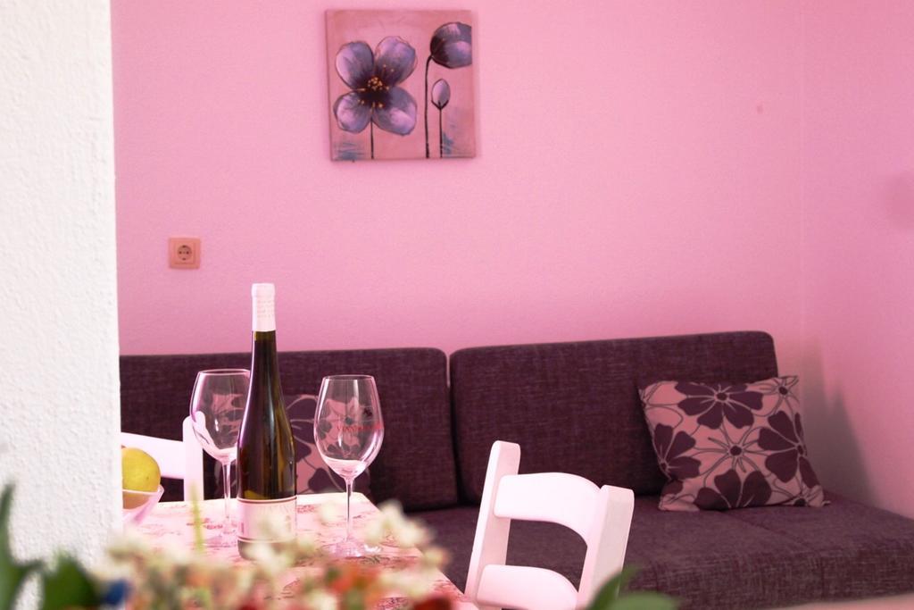 Apartment Old Town Макарська Номер фото