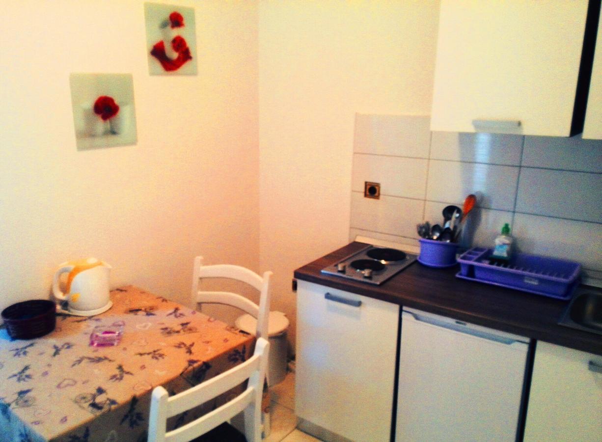 Apartment Old Town Макарська Номер фото